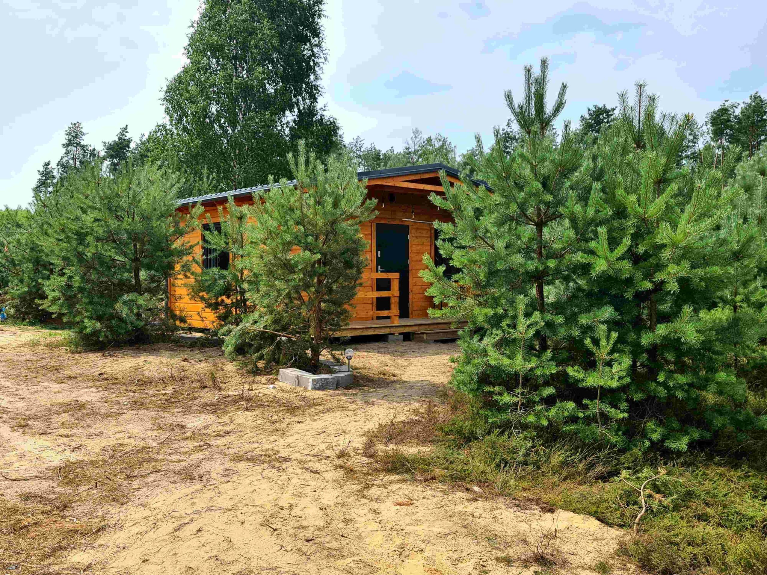 Domek Letniskowy WEAB 16